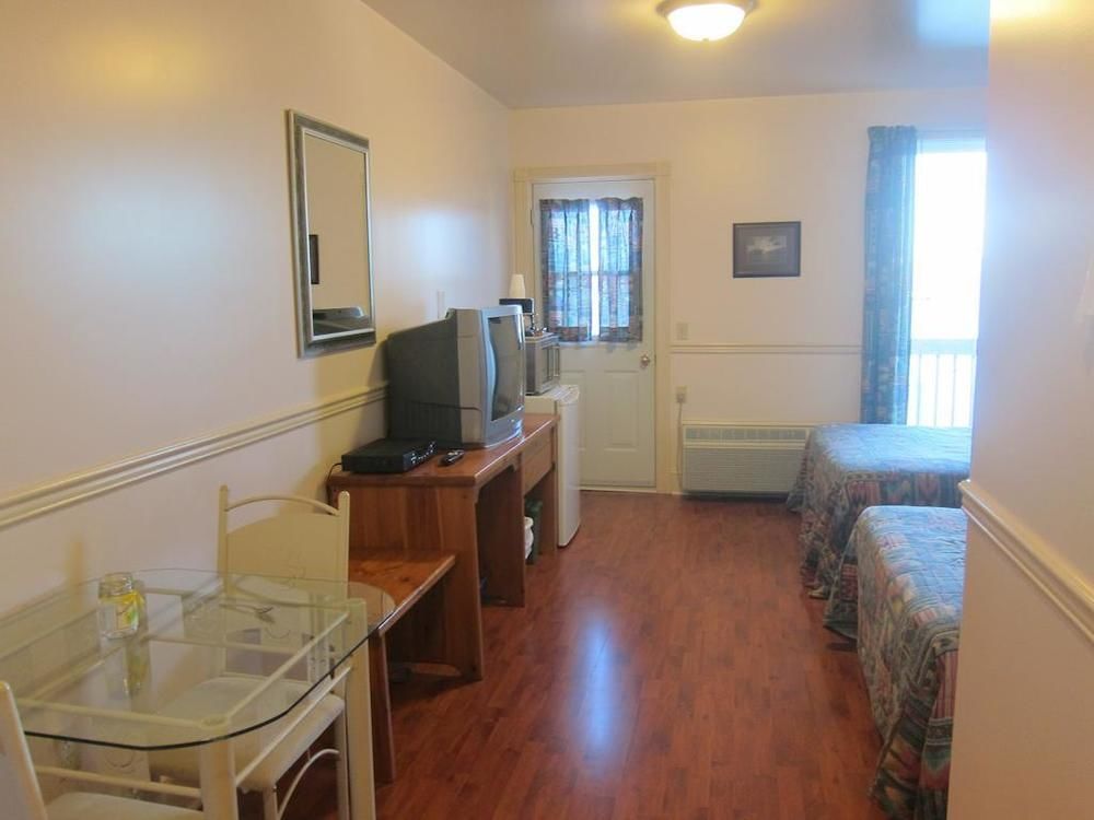 Shoreline Suites Дигби Екстериор снимка