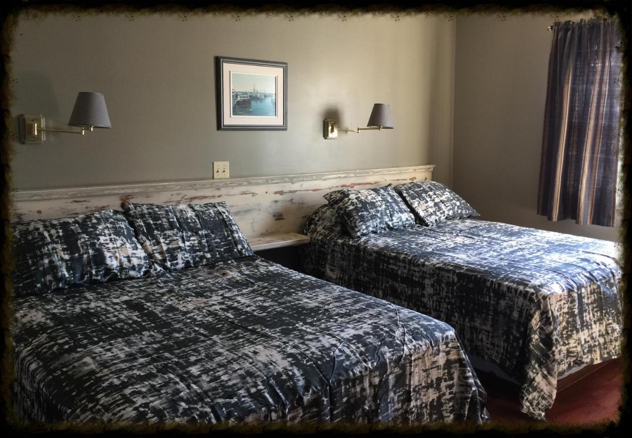 Shoreline Suites Дигби Екстериор снимка
